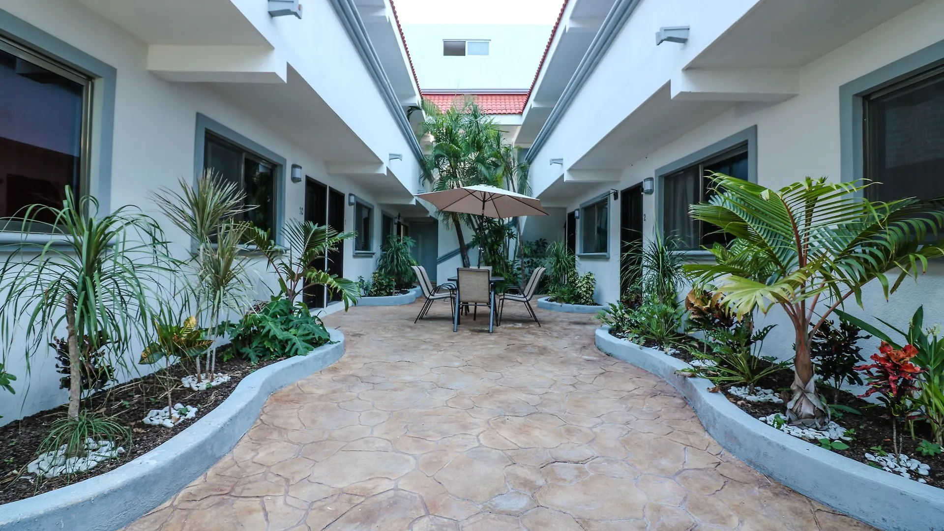 Apartment Fogon 007 location