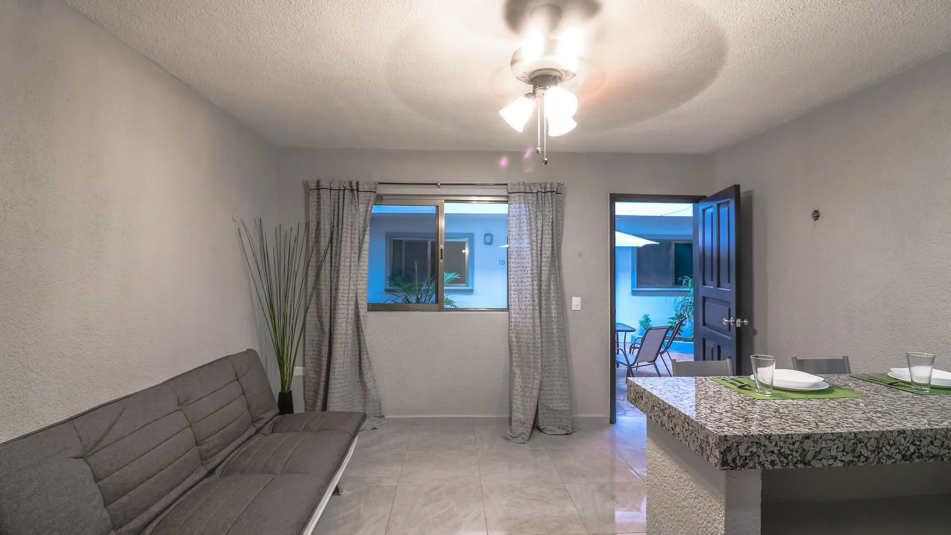 Apartment Fogon 007 Плая-дель-Кармен