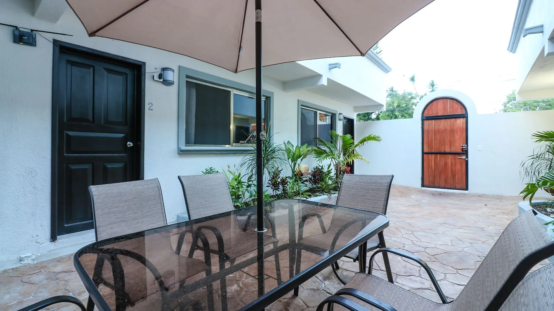 Apartment Fogon 007 Плая-дель-Кармен